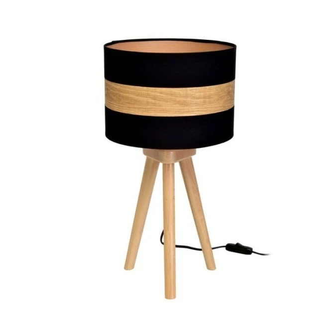 Lampka stołowa TERRA 1xE27 MLP6292 Milagro