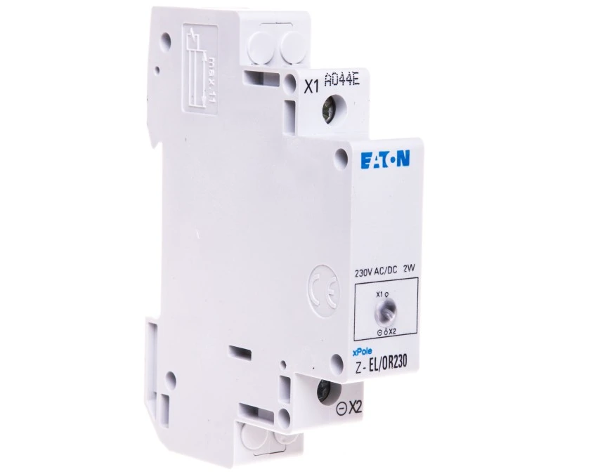 Lampka modułowa 1‑fazowa pomarańczowa 110‑240V AC/DC Z‑EL/OR230 275865