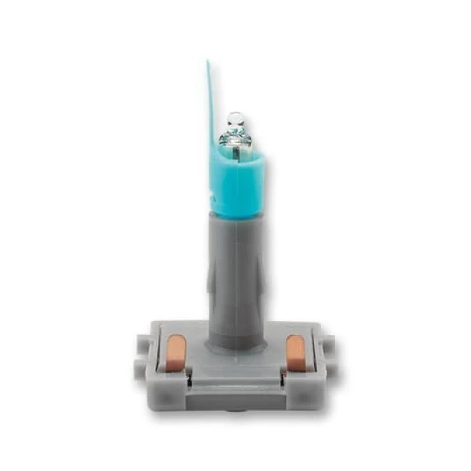 Lampka sygnalizacyjna 0,5 mA ZONI pomarańczowa 2CHU161221C4000