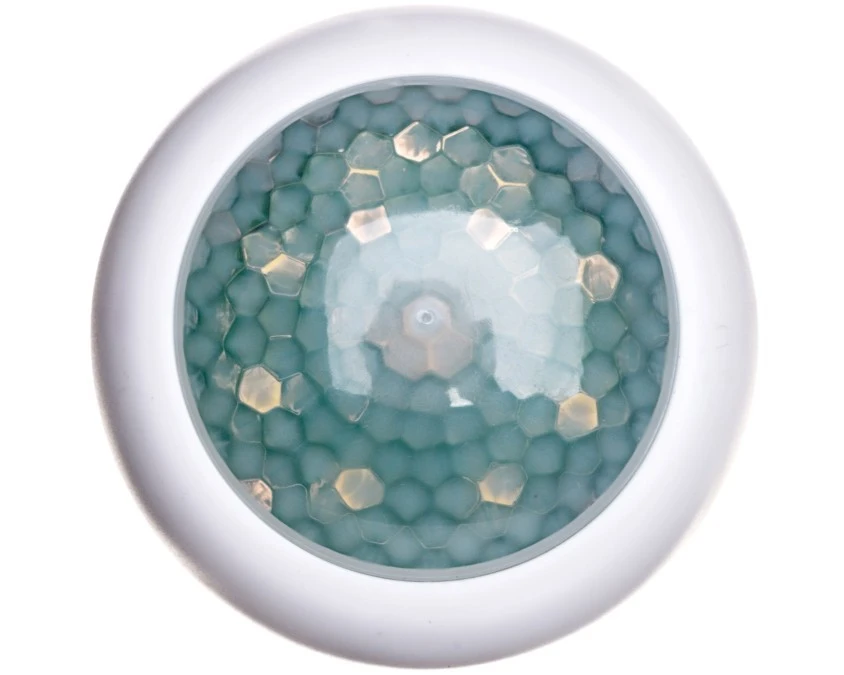 Lampka nocna LED z czujnikiem ruchu 120 stopni 8xLED biała LA‑2