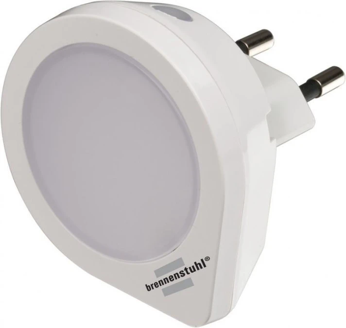Lampka nocna LED NL 01 QD biala z czujnikiem zmierzchowym 1173190010