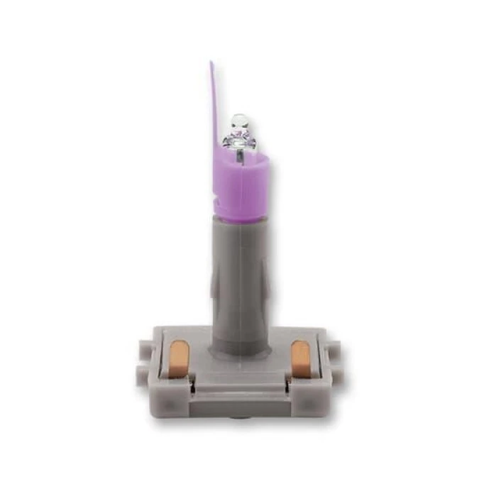 Lampka sygnalizacyjna 0,5 mA ZONI niebieska 2CHU161223C4000