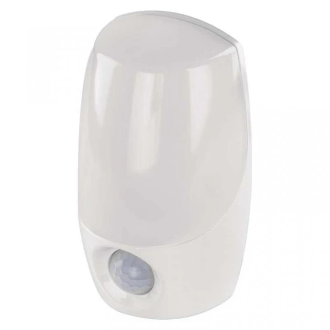 Lampka nocna LED do gniazdka 230V z czujnikiem EMOS P3318