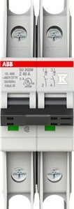 Wyłącznik nadmiarowo-prądowy, 2P, charakterystyka Z, 40A, 10kA, AC | SU202M-Z40 2CDS272337R0558 Wyłącznik nadmiarowo-prądowy, 2P, charakterystyka Z, 40A, 10kA, AC | SU202M-Z40 2CDS272337R0558