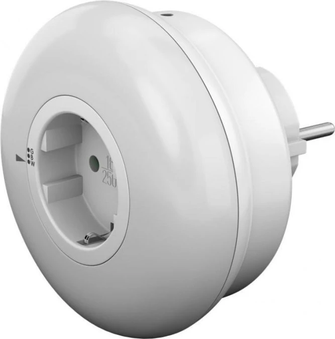 Lampka nocna LED do gniazdka, 64567