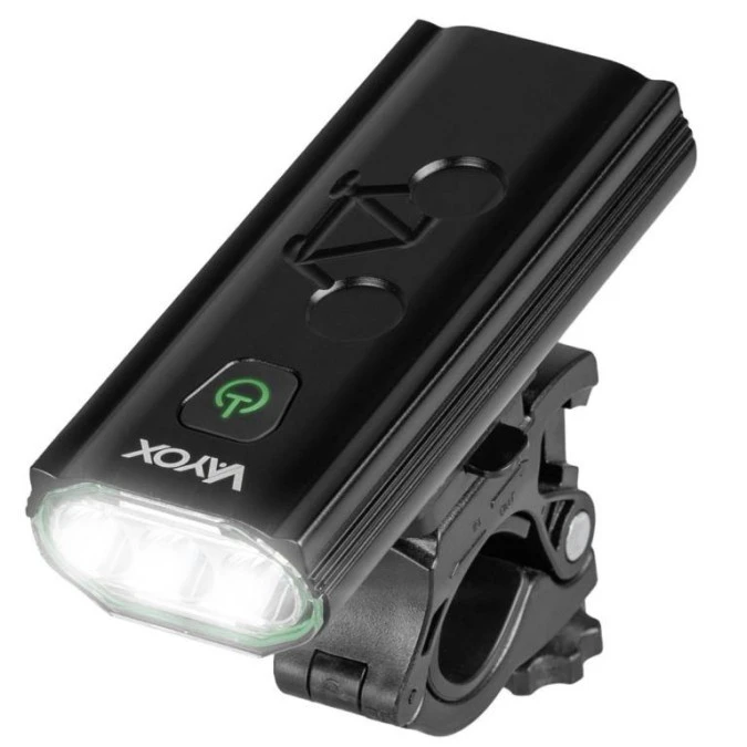 Lampka rowerowa 980lm 3*XML1 VA0112 Vayox