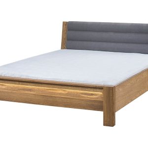 Łóżko Velvet 76 160×200 dąb rustical/nordic 116 139958 Łóżko Velvet 76 160×200 dąb rustical/nordic 116 139958