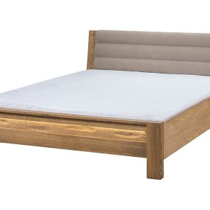 Łóżko Velvet 76 160×200 masyw dąb rustical/nordic 108 139957 Łóżko Velvet 76 160×200 masyw dąb rustical/nordic 108 139957