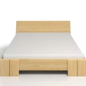 Łóżko VESTRE MAXI sosnowe 180×200 bez szuflady/bez materaca 760254 Łóżko VESTRE MAXI sosnowe 180×200 bez szuflady/bez materaca 760254