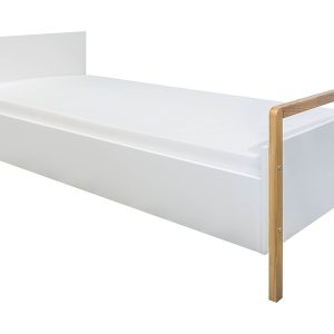 Łóżko Victor 180×80 białe 102423 Łóżko Victor 180×80 białe 102423