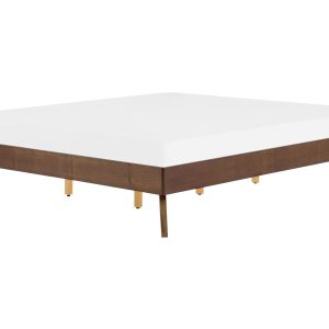 Łóżko ze stelażem 180 x 200 cm 63615 Łóżko ze stelażem 180 x 200 cm 63615