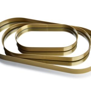 LUCAS Taca dekoracyjna XL 23×49,5x3cm 509696 LUCAS Taca dekoracyjna XL 23×49,5x3cm 509696