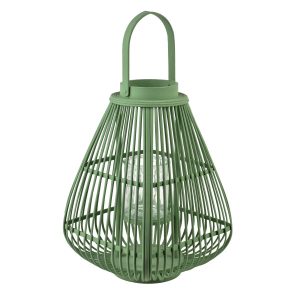 LUCIE GREEN Lampion 29x29x40cm/57cm 965238 LUCIE GREEN Lampion 29x29x40cm/57cm 965238