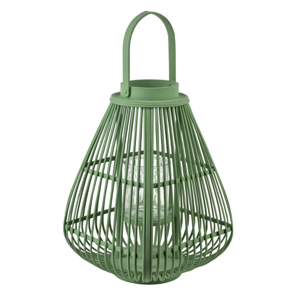 LUCIE GREEN Lampion 29x29x40cm/57cm 965238