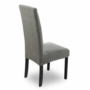 Luksusowy pokrowiec stalowy na krzesło 35x30x55 701426 Luksusowy pokrowiec stalowy na krzesło 35x30x55 701426