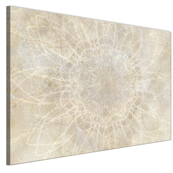 LUMASOUL Jednoczęściowy obraz, Motyw Boho, Rozmiar 120x40 cm 953459