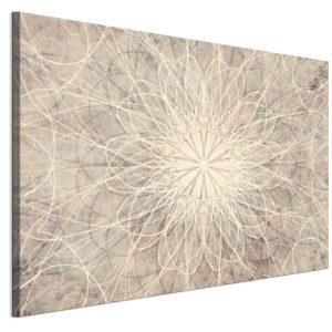 LUMASOUL Jednoczęściowy obraz, Motyw Boho, Rozmiar 90×60 cm 953379 LUMASOUL Jednoczęściowy obraz, Motyw Boho, Rozmiar 90×60 cm 953379