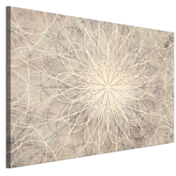 LUMASOUL Jednoczęściowy obraz, Motyw Boho, Rozmiar 90x60 cm 953379