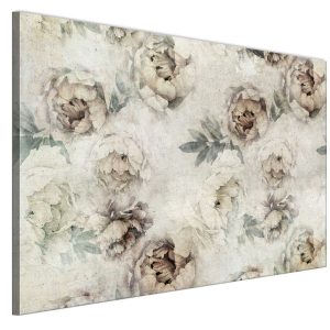 LUMASOUL Jednoczęściowy obraz, Motyw Kwiatowy, Rozmiar 90×60 cm 953449 LUMASOUL Jednoczęściowy obraz, Motyw Kwiatowy, Rozmiar 90×60 cm 953449