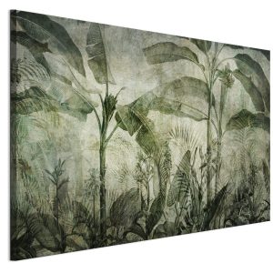 LUMASOUL Jednoczęściowy obraz, Motyw Naturalny, Rozmiar 120×40 cm 953472