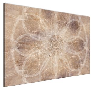 LUMASOUL Jednoczęściowy obraz, Motyw Naturalny, Rozmiar 120×80 cm 952646