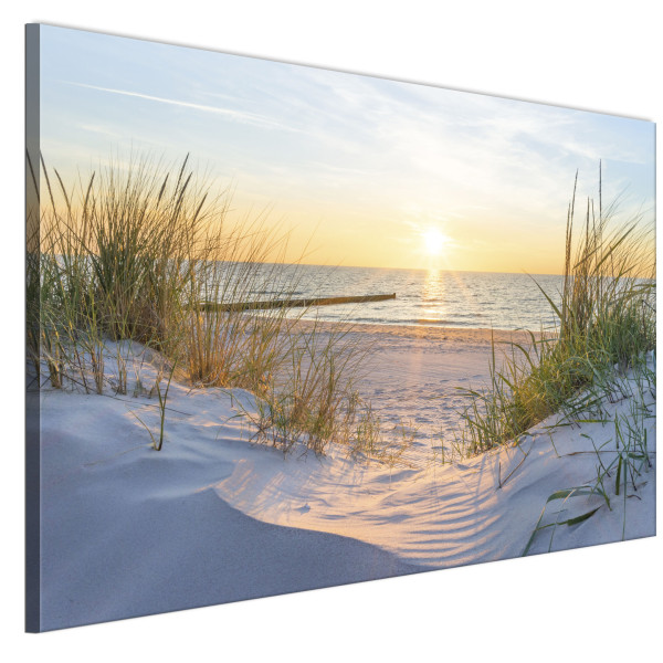 LUMASOUL Jednoczęściowy obraz, Motyw Naturalny, Rozmiar 120x80 cm 953493