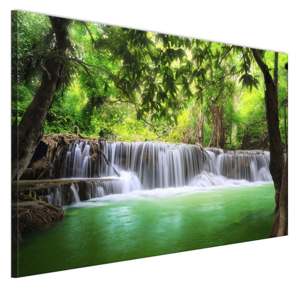 LUMASOUL Jednoczęściowy obraz, Motyw Naturalny, Rozmiar 90x60 cm 953374