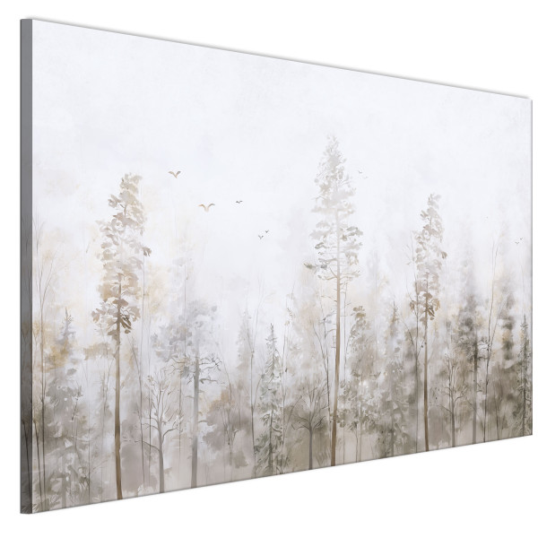 LUMASOUL Jednoczęściowy obraz, Motyw Naturalny, Rozmiar 90x60 cm 953433
