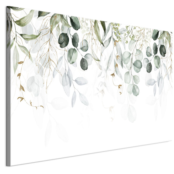 LUMASOUL Jednoczęściowy obraz, Motyw Naturalny, Rozmiar 90x60 cm 952609