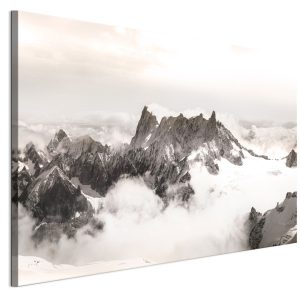 LUMASOUL Jednoczęściowy obraz, Motyw Zimowy, Rozmiar 120×80 cm 953363 LUMASOUL Jednoczęściowy obraz, Motyw Zimowy, Rozmiar 120×80 cm 953363