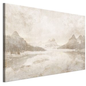 LUMASOUL Jednoczęściowy obraz, Motyw Zimowy, Rozmiar 120×80 cm 952631 LUMASOUL Jednoczęściowy obraz, Motyw Zimowy, Rozmiar 120×80 cm 952631