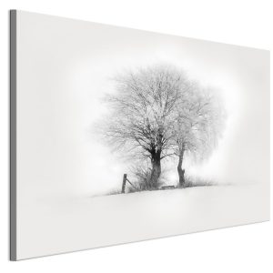 LUMASOUL Jednoczęściowy obraz, Motyw Zimowy, Rozmiar 120×80 cm 953460 LUMASOUL Jednoczęściowy obraz, Motyw Zimowy, Rozmiar 120×80 cm 953460