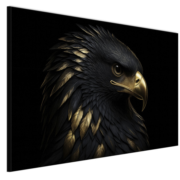 LUMASOUL Jednoczęściowy obraz, Motyw Zwierzęcy, Rozmiar 120x80 cm 952612