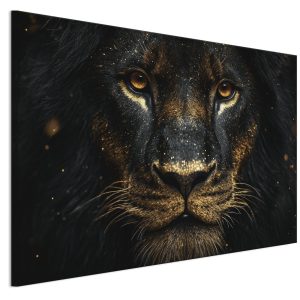 LUMASOUL Jednoczęściowy obraz, Motyw Zwierzęcy, Rozmiar 90×60 cm 953364 LUMASOUL Jednoczęściowy obraz, Motyw Zwierzęcy, Rozmiar 90×60 cm 953364