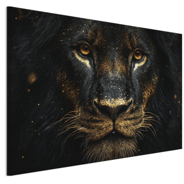 LUMASOUL Jednoczęściowy obraz, Motyw Zwierzęcy, Rozmiar 90x60 cm 953364