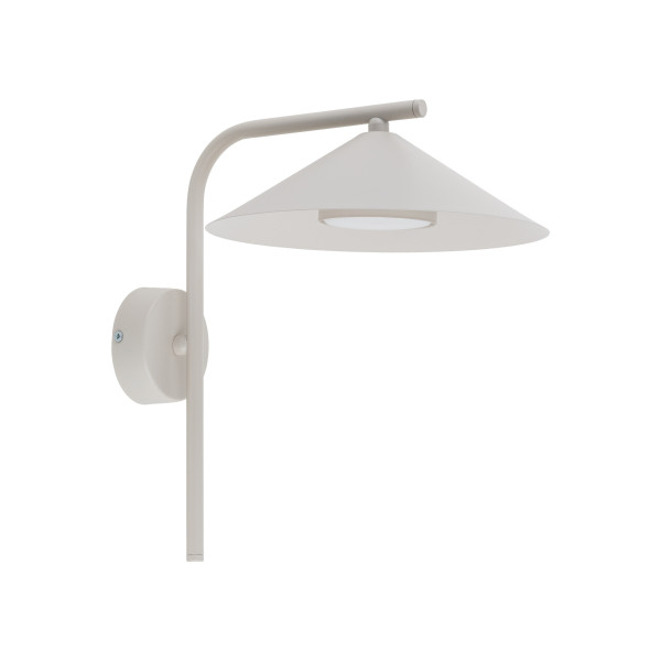 Lume S Kaszmir Kinkiet 1Xgx53 daszek metalowy 823433