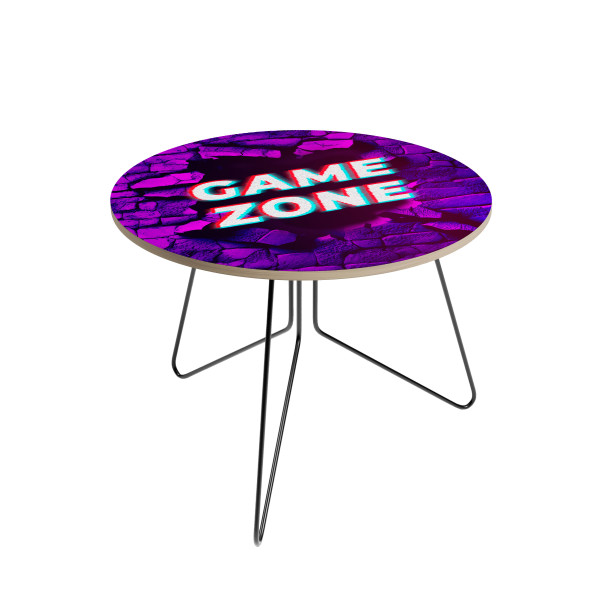 LUMINOUS GAME ZONE Stolik kawowy duży 441720