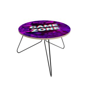 LUMINOUS GAME ZONE Stolik kawowy mały 441752 LUMINOUS GAME ZONE Stolik kawowy mały 441752
