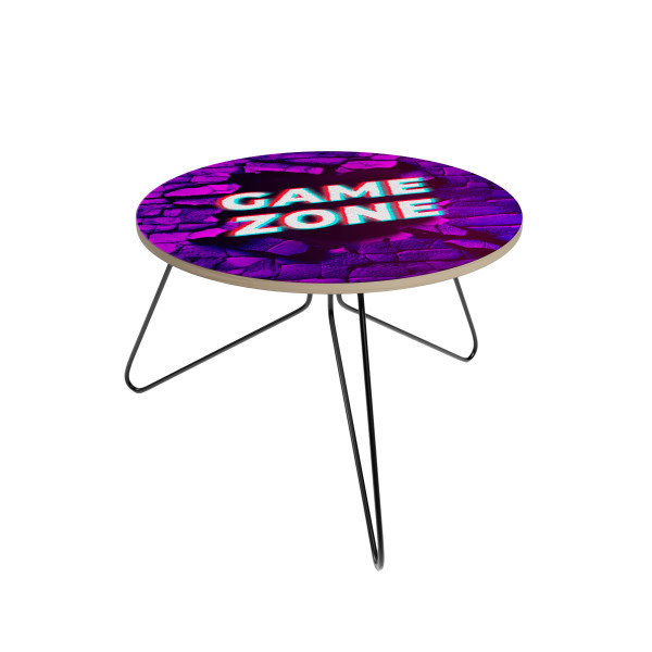 LUMINOUS GAME ZONE Stolik kawowy mały 441752