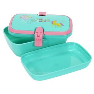 Lunch box dziecięcy Jednorożec 386322 Lunch box dziecięcy Jednorożec 386322