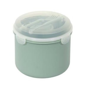 Lunch box Round 1,4l zielony 84547 Lunch box Round 1,4l zielony 84547