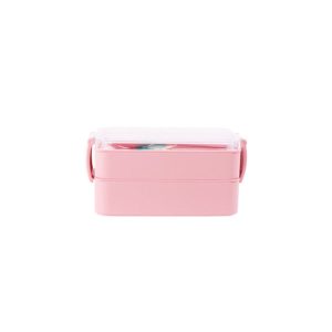 Lunchbox dwukomorowy, 18 x 10 x 8,5 cm 628693 Lunchbox dwukomorowy, 18 x 10 x 8,5 cm 628693