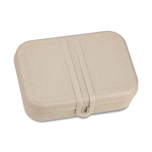 Lunchbox z przegródkami PASCAL L, KOZIOL 286385 Lunchbox z przegródkami PASCAL L, KOZIOL 286385