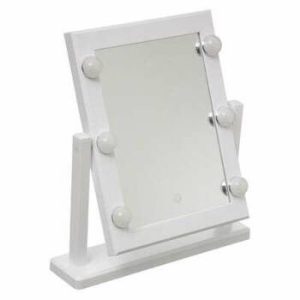 Lusterko Hollywood LED białe 120090 Lusterko Hollywood LED białe 120090