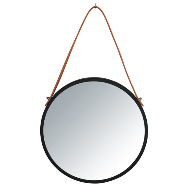 Lusterko wiszące BORRONE, Ø 30 cm, WENKO 103312