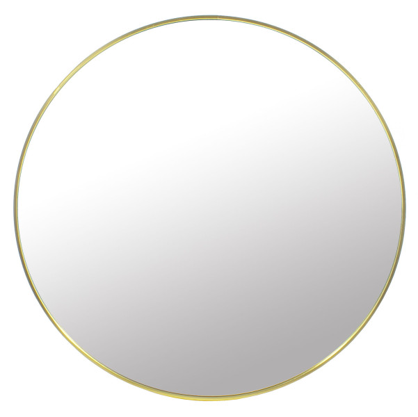 Lustro 50 Cm Złota Rama 715450
