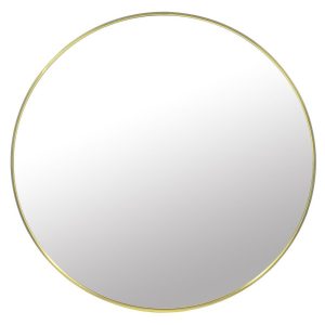 Lustro 60cm złota rama 141062
