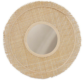 Lustro Anafi wiklinowe boho 385959
