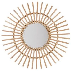 Lustro boho Sun rattan 58cm 189607 Lustro boho Sun rattan 58cm 189607