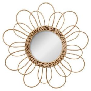 Lustro boho Sunflower 38cm 81649 Lustro boho Sunflower 38cm 81649